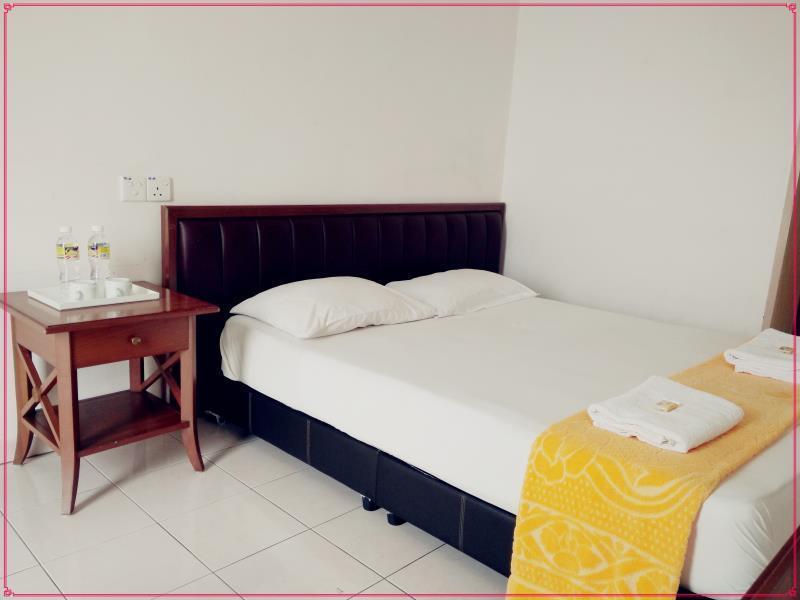 Hotel Sooguan Arau Extérieur photo