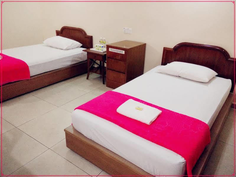 Hotel Sooguan Arau Extérieur photo